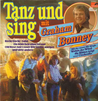 Graham Bonney - Tanz Und Sing Mit