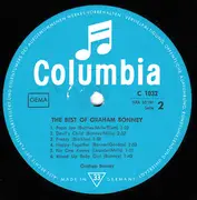 LP - Graham Bonney - The Best Of Graham Bonney