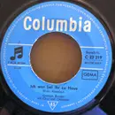 7inch Vinyl Single - Graham Bonney - You're My Girl / Ich War Bei Ihr Zu Haus