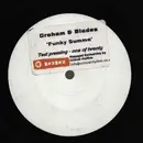 12inch Vinyl Single - Graham & Blades - Funky Summa - White label, single sided