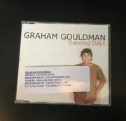 CD Single - Graham Gouldman - Dancing Days