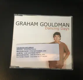 Graham Gouldman - Dancing Days