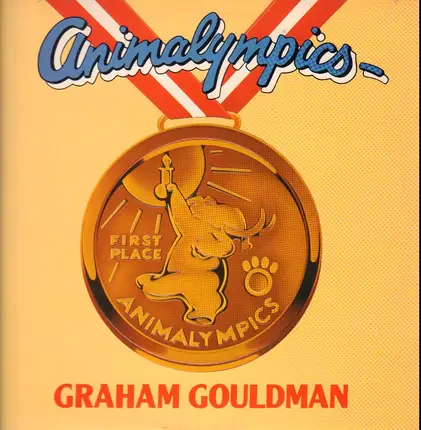 Graham Gouldman - Animalympics