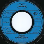 7inch Vinyl Single - Graham Gouldman - Sunburn