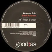 Graham Gold - Fresh & Green / Too Blue