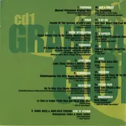 Double CD - Graham Gold / Graeme Park - Kissmix 96