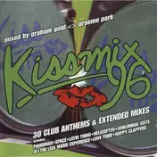 Graham Gold - Kissmix 96