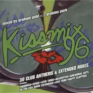 Graham Gold / Graeme Park - Kissmix 96