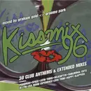 Double CD - Graham Gold / Graeme Park - Kissmix 96