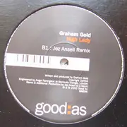 12inch Vinyl Single - Graham Gold - High Lady