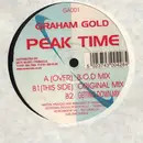 12inch Vinyl Single - Graham Gold - Peak Time