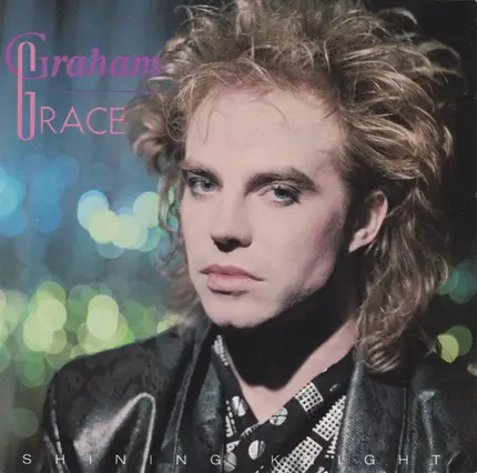 Graham Grace - Shining Knight