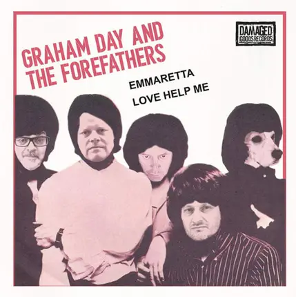 Graham Day & The Forefathers - Emmaretta / Love Help Me