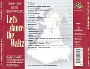 CD - Graham Dalby & The Grahamophones - Let's Dance The Waltz