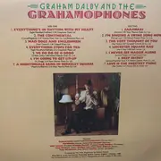 LP - Graham Dalby & The Grahamophones - Mad Dogs And Englishmen