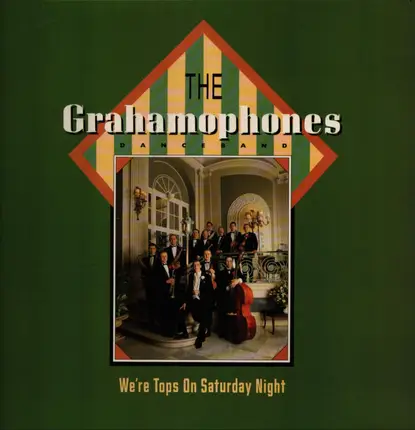Graham Dalby & The Grahamophones - We're Tops On Saturday Night