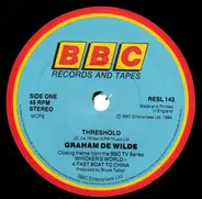 Graham De Wilde - Threshold