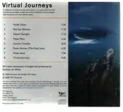 CD - Graham de Wilde - Virtual Journeys