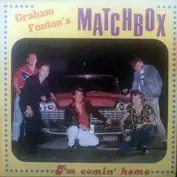 Graham Fenton's Matchbox
