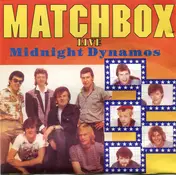 Graham Fenton's Matchbox - Live