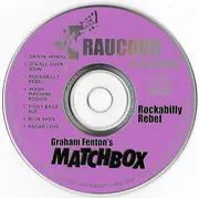 CD - Graham Fenton's Matchbox - Rockabilly Rebel