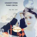 CD - Graham Fitkin , Piano Circus - Log ∙ Line ∙ Loud