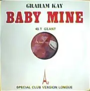 12inch Vinyl Single - Graham Kay - Baby Mine