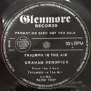 7inch Vinyl Single - Graham Kendrick / Aleksander John - Triumph In The Air / Bittersweet Song - flex