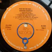 LP - Graham Kendrick With Peter Roe - Paid On The Nail