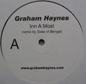Graham Haynes - Inn A Most