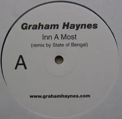 Graham Haynes - Inn A Most