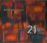 CD - Graham Haynes - Tones For The 21st Century - Digipak