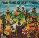LP - Graham Hyslop - Folk Music Of East Africa - Volume 1 (The Folk Music Of Kenya) - Mono