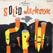 LP - Graham Jackson - Solid Jackson