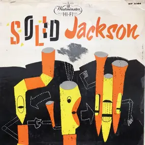 Graham Jackson - Solid Jackson