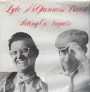 LP - Graham Lyle - Tom McGuinness - Acting On Impulse - White Vinyl