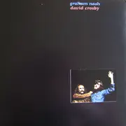 LP - Graham Nash David Crosby - Graham Nash David Crosby