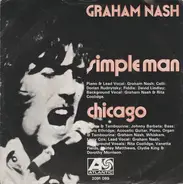 Graham Nash - Simple Man  / Chicago