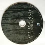 CD & DVD - Graham Nash - This Path Tonight - Digipak