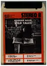 8-Track - Graham Nash - Wild Tales