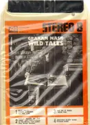 8-Track - Graham Nash - Wild Tales - Still Sealed