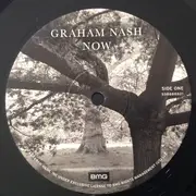 LP - Graham Nash - Now