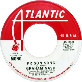 Graham Nash - Prison Song