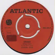 7inch Vinyl Single - Graham Nash - Simple Man  / Chicago