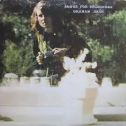 LP - Graham Nash - Songs For Beginners