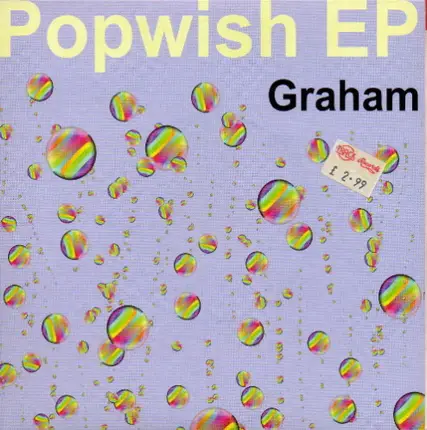 Graham - Popwish EP