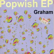 7inch Vinyl Single - Graham - Popwish EP - EP