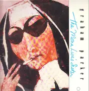 LP - Graham Parker - Mona Lisa's Sister