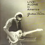 LP - Graham Parker - Live! Alone In America