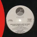 12'' - Graham Parker And The Shot - Wake Up (Next To You) - Promo